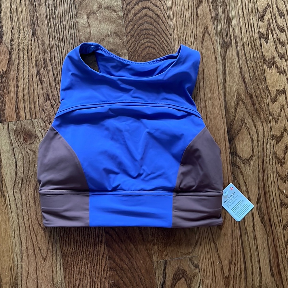 Lululemon Hike To Swim Bra